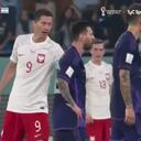 Lionel Messi dejó plantado a Robert Lewandowski en el Mundial de Qatar 2022.