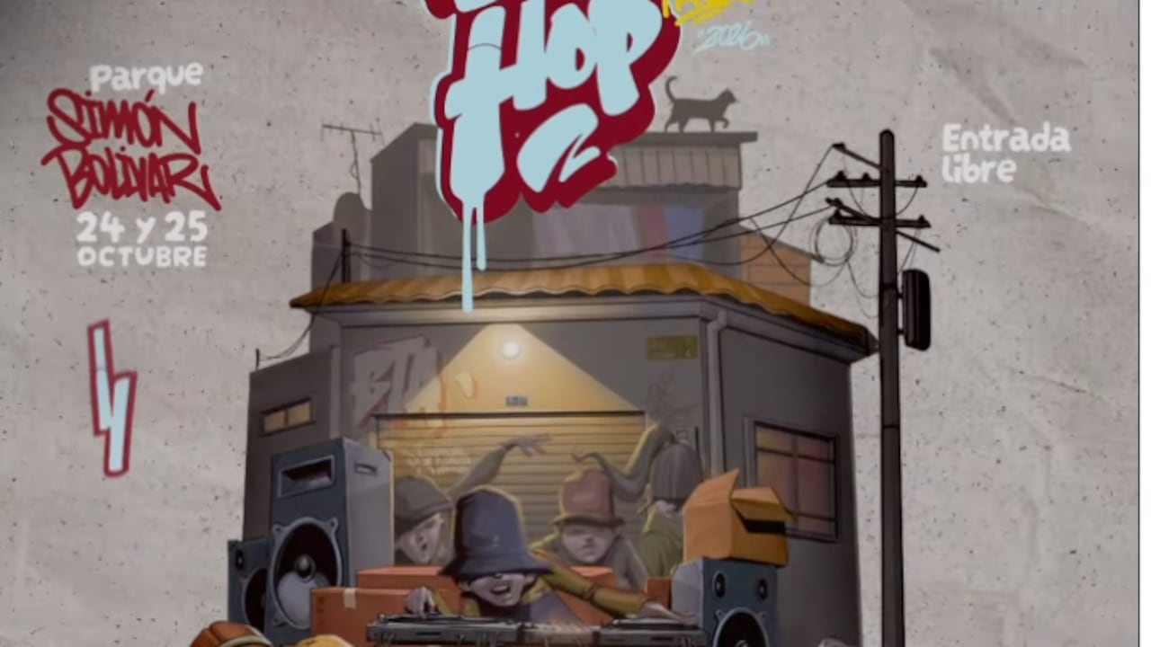¿Cuándo es Hip Hop al Parque y qué cantantes estarán?