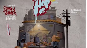 ¿Cuando es Hip Hop al Parque y qué cantantes estarán?