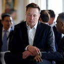 Archivo del CEO de SpaceX, Twitter y Tesla, Elon Musk , durante la sexta edición de la cumbre "Choose France".