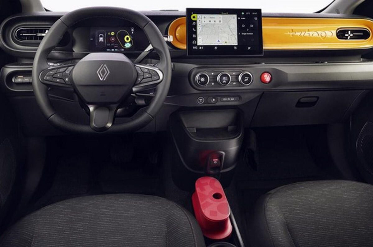 El nuevo Twingo e-tech es la apuesta de Renault por tener una opción por menos de 20.000 euros en el viejo continente.