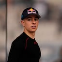 David Alonso, piloto colombiano de Moto3