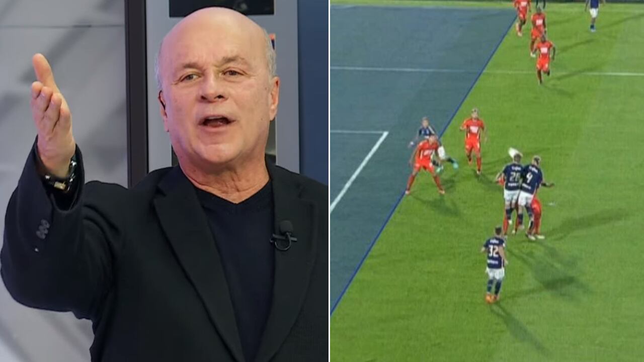 Carlos Antonio Vélez habló de la jugada del debate