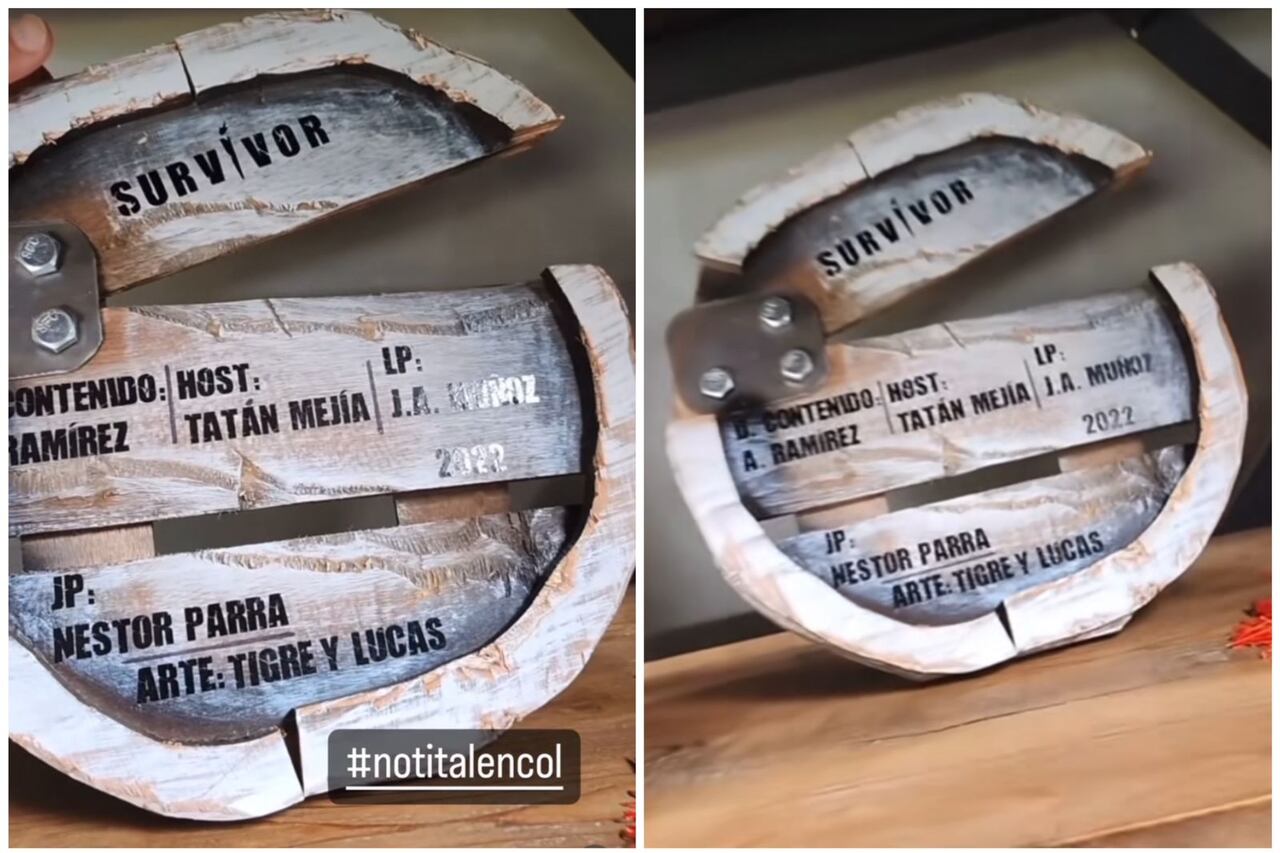 Survivor, la isla de los famosos