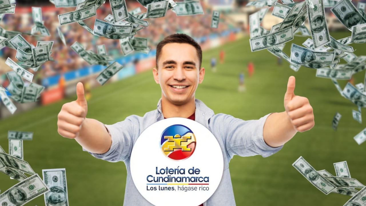 Lotería de Cundinamarca entrega $6.000 millones: revise su billete.