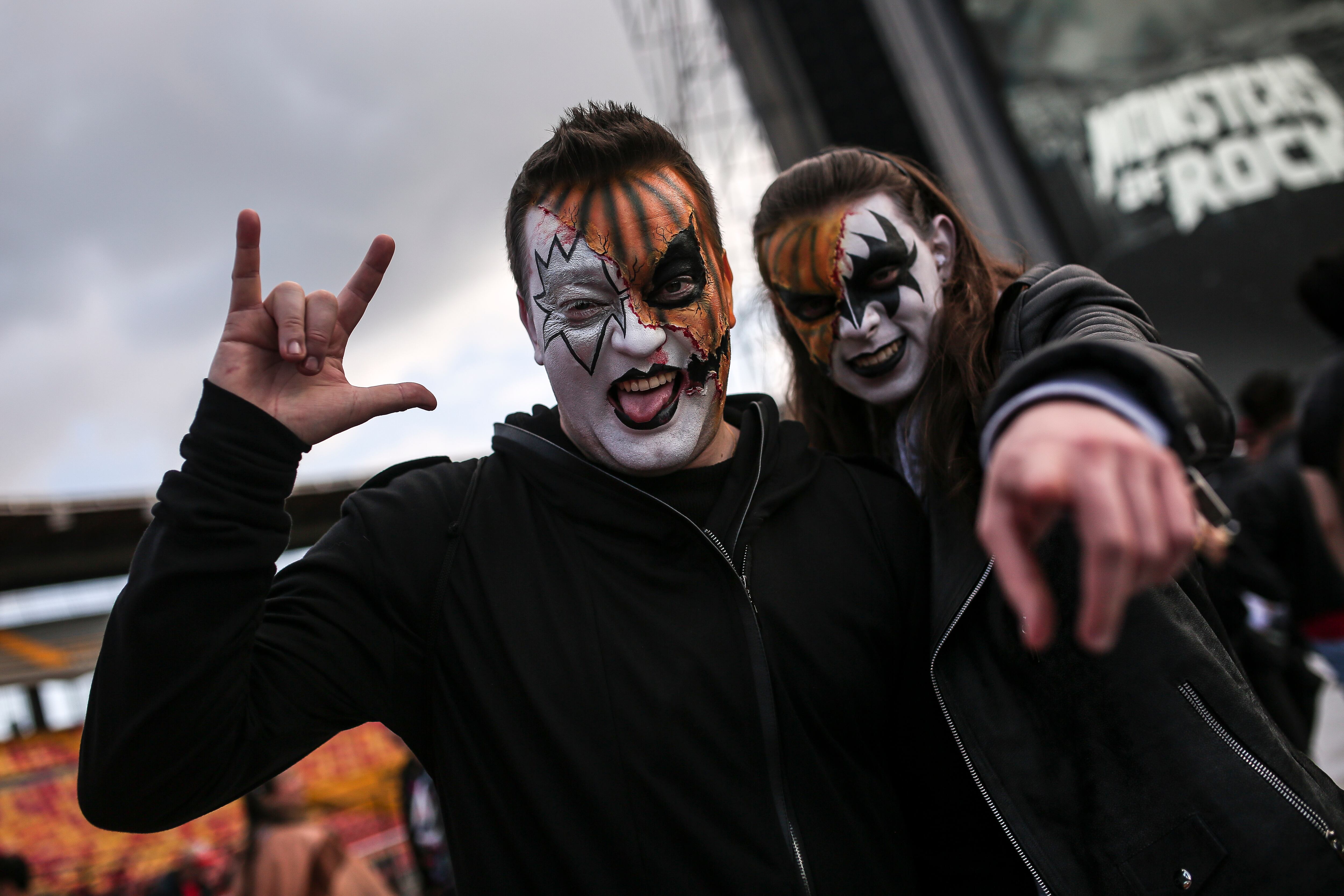 SIN LA GENTE NO HAY MONSTERS OF ROCK COLOMBIA.
BOGOTA, ESTADIO EL CAMPIN
15 DE ABRIL 2023