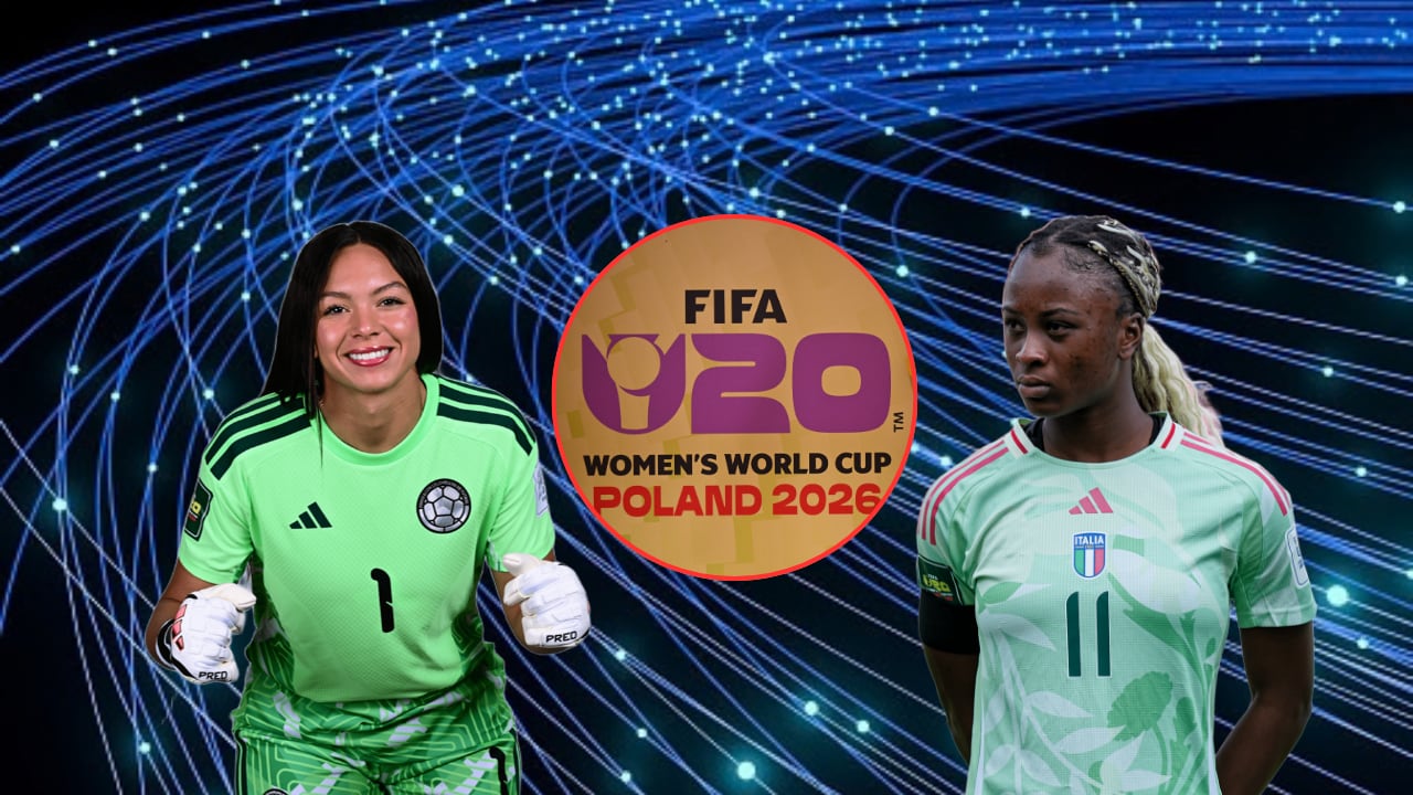 Colombia vs. Italia por el tercer y cuarto puesto del Mundial Femenino Sub-20.