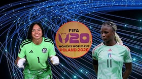 Colombia vs. Italia por el tercer y cuarto puesto del Mundial Femenino Sub-20.