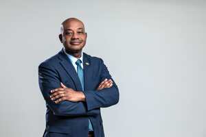 Luis Gilberto Murillo. 
Embajador de Colombia en Estados Unidos, designado como canciller encargado