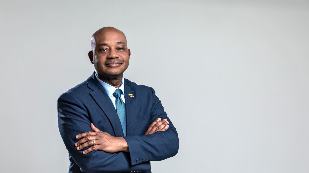 Luis Gilberto Murillo. 
Embajador de Colombia en Estados Unidos, designado como canciller encargado