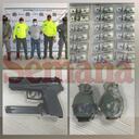Captura de alias Machetazo, presunto cabecilla del ELN en Arauca.