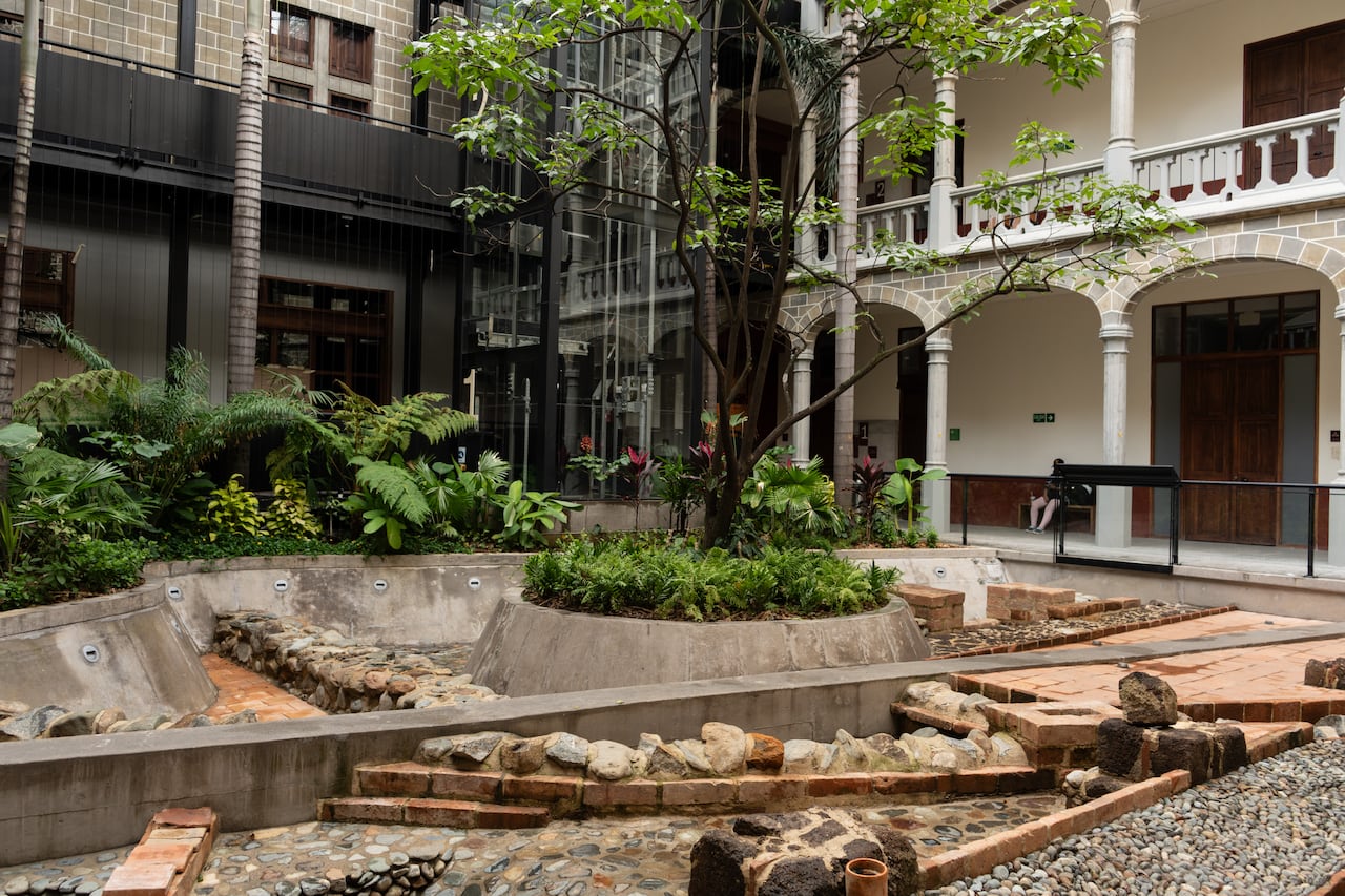 Este acueducto podría haber alcanzado hasta 4 kilómetros hacia la quebrada la Santa Elena, según los expertos.