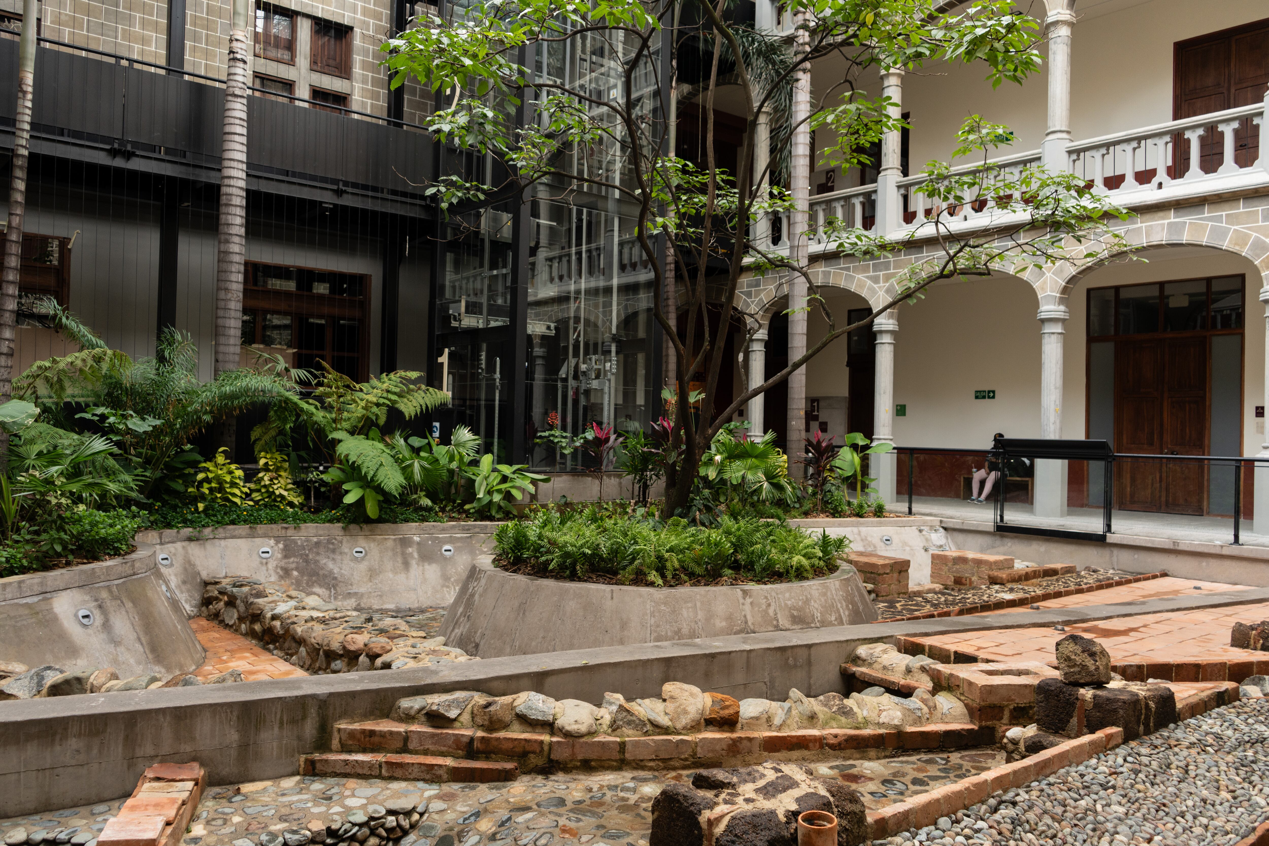 Este acueducto podría haber alcanzado hasta 4 kilómetros hacia la quebrada la Santa Elena, según los expertos.
