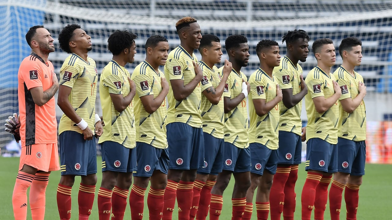 Colombia Selección