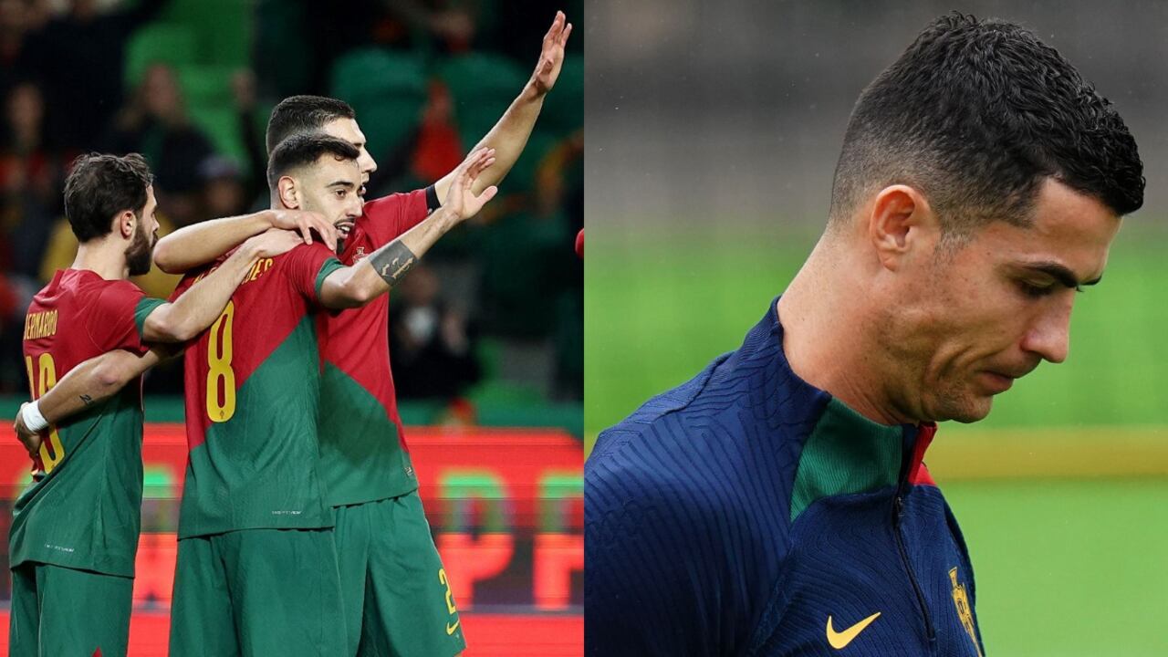 Cristiano Ronaldo-Portugal