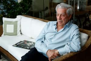 Casa del Nobel Mario Vargas Llosa ubicada en el barrio Barranco en Lima, Perú que limita al norte con Miraflores.