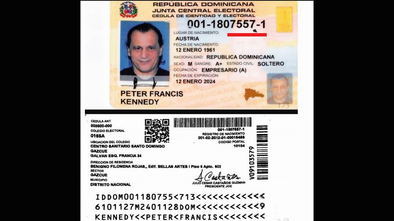 Cuenta con más de 3 nacionalidades. 