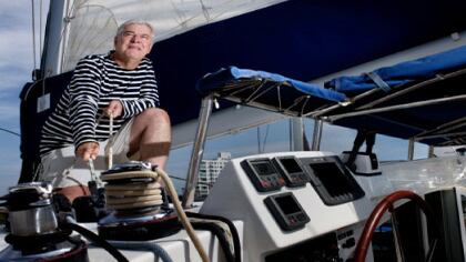 Con el viento a favor