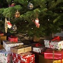 El 24 y el 25 de diciembre son los día más comunes para entregar regalos.