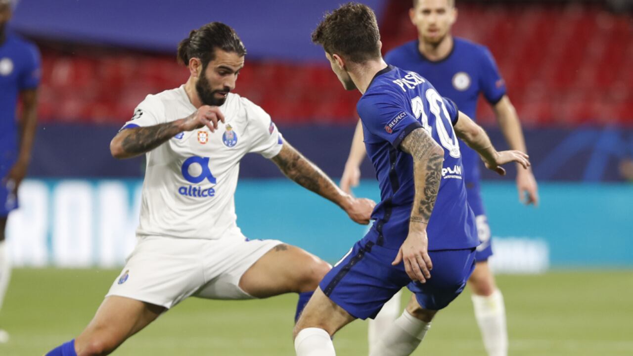 Chelsea vs Porto