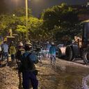 Según las autoridades, habrían al menos 15 muertos y 34 heridos.