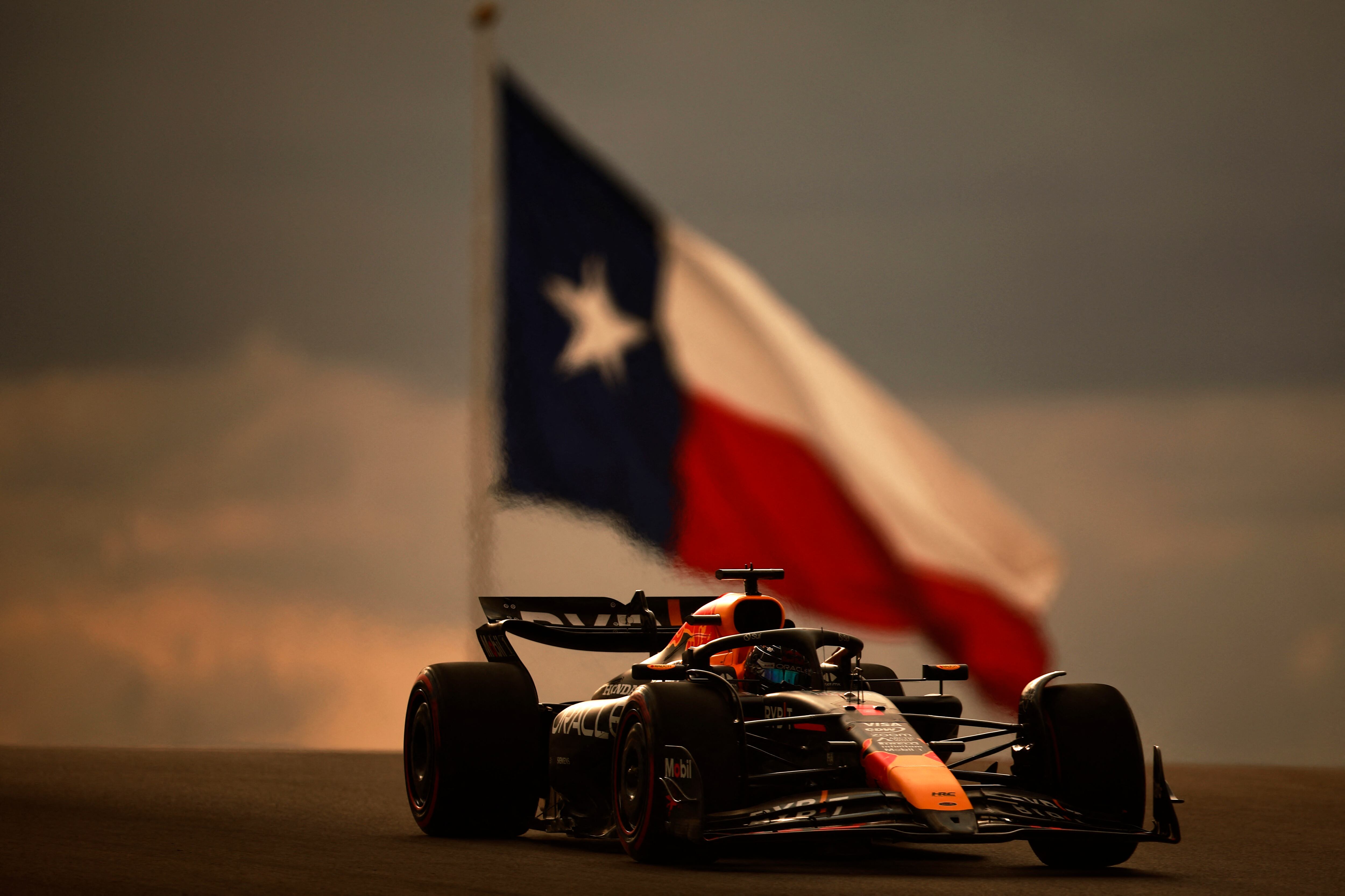 Verstappen logra la Pole en la F1