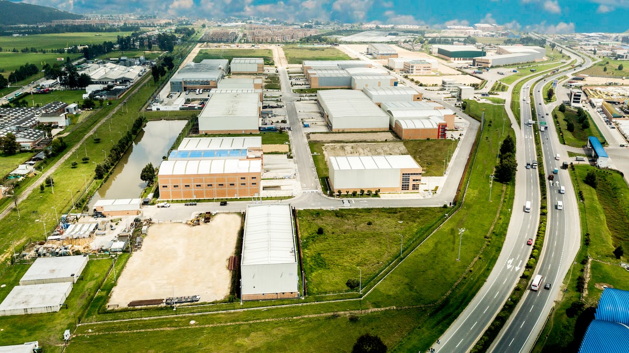 Zona Franca de Occidente.