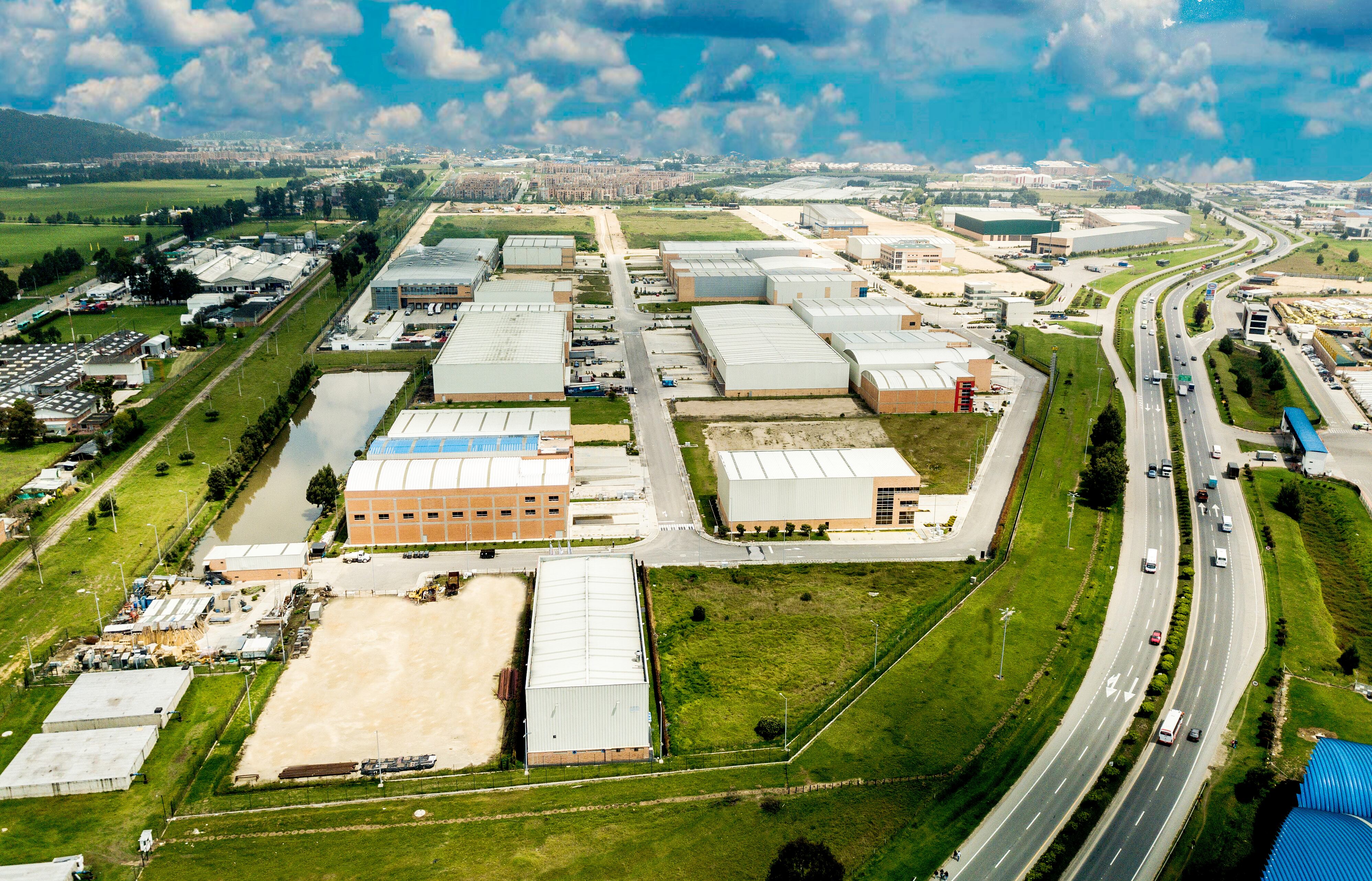 Zona Franca de Occidente.