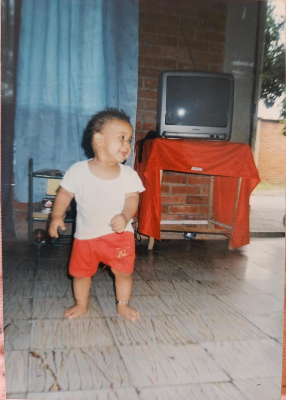 Luis Felipe Uribe logró el cupo 34 de Colombia para los Juegos Olímpicos, vivió debajo de las gradas de las pisicnas de Pereira.