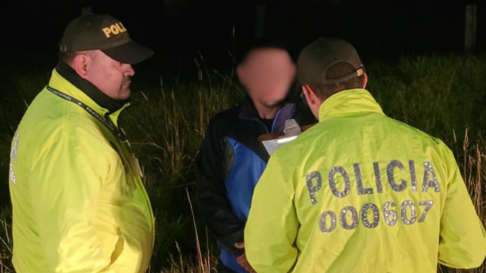 Este es el señalado homicida de Emily Villalba en el municipio de Chocontá.