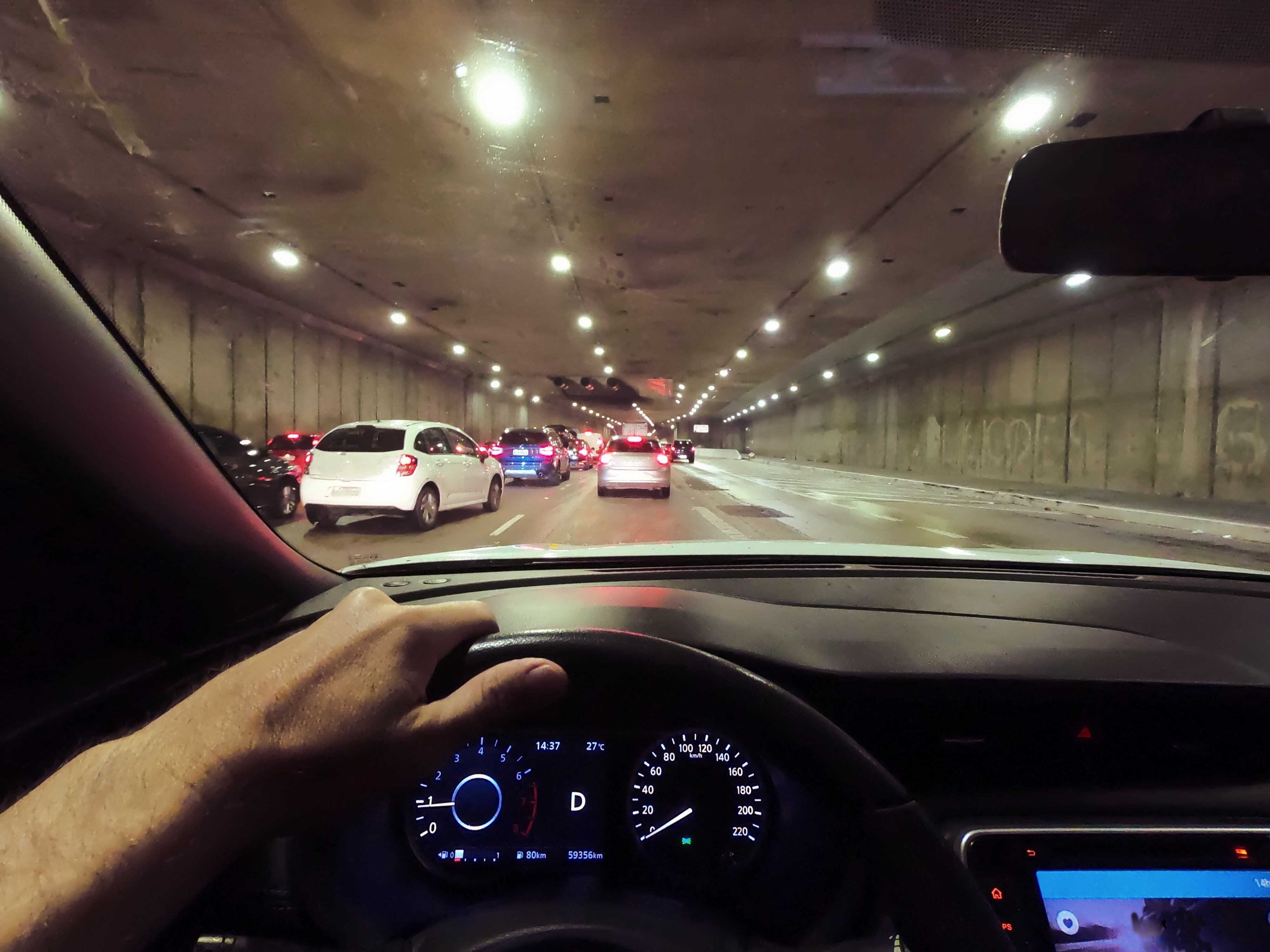 Si el carro vibra puede ser señal de que algo no está bien.