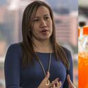 Carolina Corcho propone impuesto a las bebidas azucaradas.