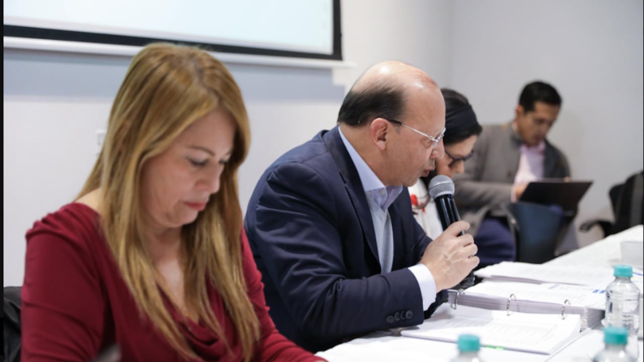 Reunión presupuesto 2026