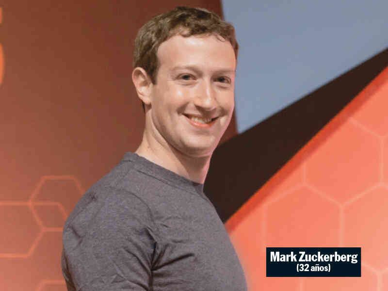 Su patrimonio neto creció 22 por ciento este año, lo que demuestra que el quinto hombre más rico del mundo sigue dominando las redes sociales. Bloomberg sustenta la afirmación mencionando los varios productos exitosos que ha sumado a Facebook, como  Instagram, Messenger y WhatsApp. Pero, sobre todo, considera que Zuckerberg y su equipo han logrado una increíble transición al mercado móvil, que hoy representa 84 por ciento de sus ingresos publicitarios. Esto le da tiempo para explorar y perfeccionar la experiencia virtual.