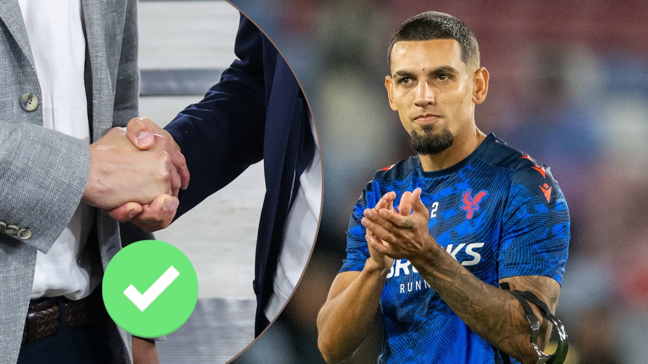 Daniel Muñoz cambia de equipo en Inglaterra: revelan la millonada que recibirá Crystal Palace por la operación.