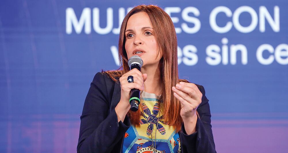 MARÍA ANDREA NIETO Directora de El control y columnista de SEMANA