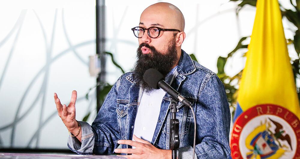 Carlos Carrillo, director de la UNGRD, reconoció el desfinanciamiento en su entidad y afirmó que el Ministerio de Hacienda no ha cumplido sus obligaciones.