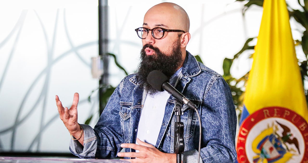 Carlos Carrillo, director de la UNGRD, reconoció el desfinanciamiento en su entidad y afirmó que el Ministerio de Hacienda no ha cumplido sus obligaciones.