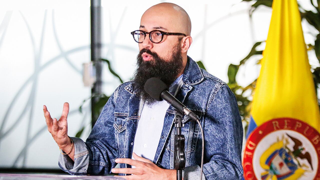 Carlos Carrillo, director de la UNGRD, reconoció el desfinanciamiento en su entidad y afirmó que el Ministerio de Hacienda no ha cumplido sus obligaciones.