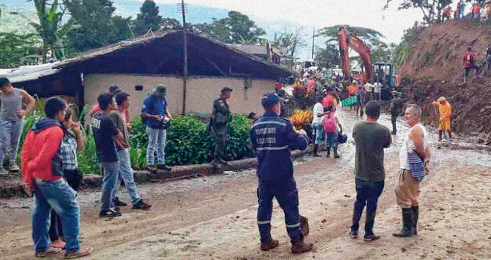    Una de las soluciones que se estudian para recuperar la movilidad es una variante alterna antes de ingresar a Rosas para luego conectar con Nariño. Sin embargo, los indígenas se oponen alegando que esto dañaría el ecosistema de la zona.
