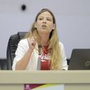 Diana Rojas presentó su renuncia al Concejo de Cali por diferencias con el Partido Liberal.
