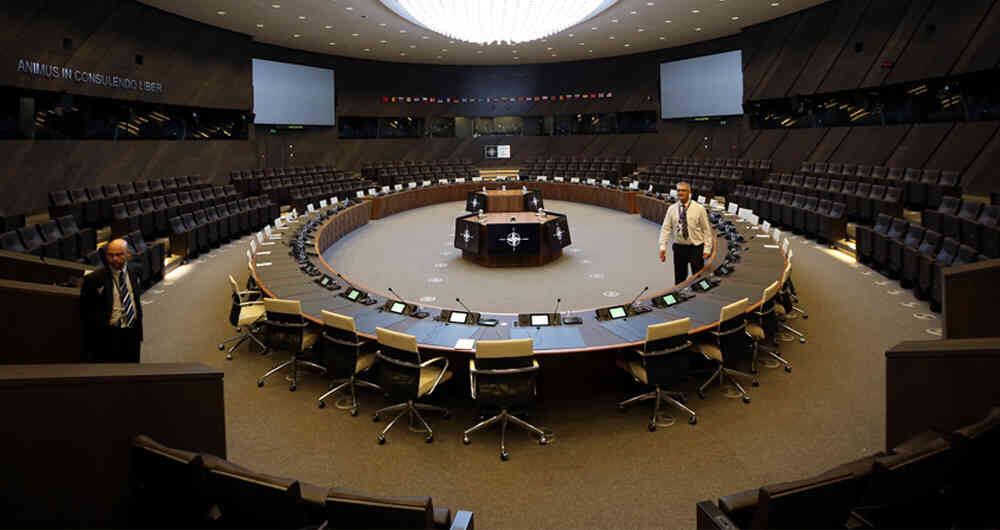 La OTAN destituyó a ocho miembros de la misión rusa por, presuntamente, estar vinculados con situaciones de espionaje.