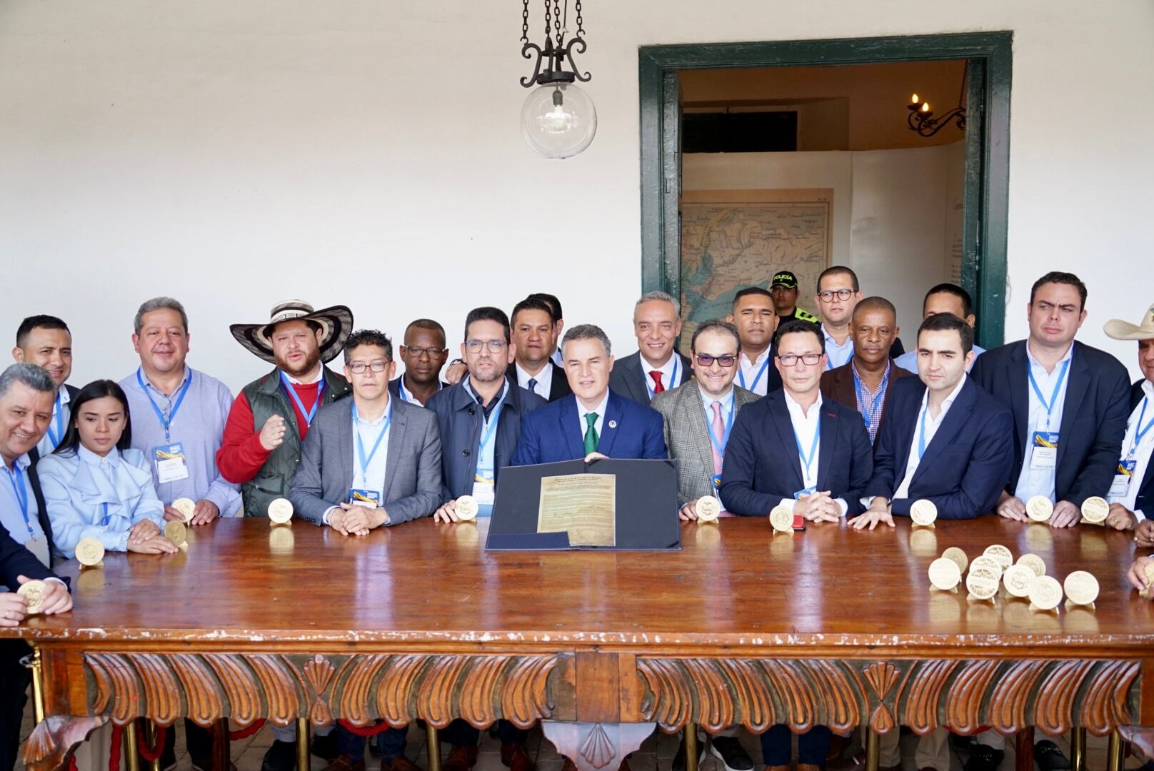 La Convención de Rionegro 2023 finaliza el 9 de mayo con la instalación formal de las Mesas Sectoriales Regionales