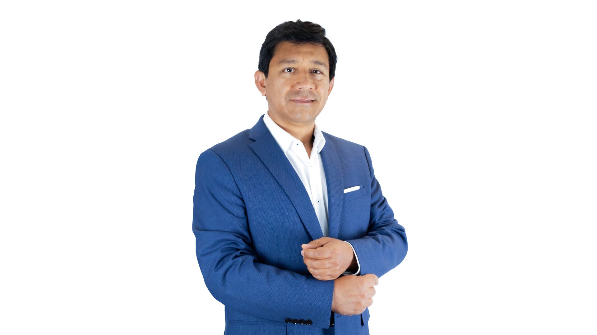 Rafael Rodríguez Maldonado, director de RENATA.