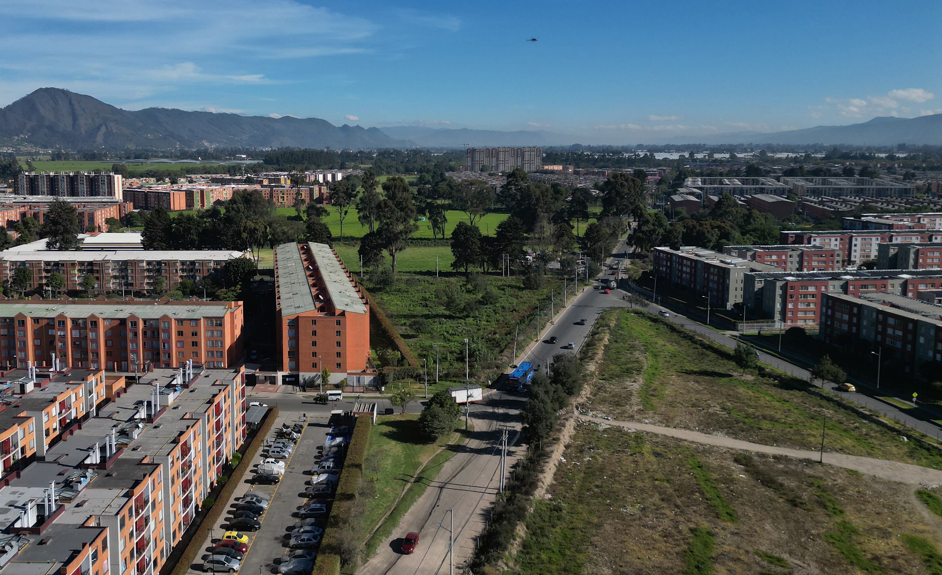 Procuraduría suspende contrato que dejó firmado Claudia López en los predios de la ALO Norte para la construcción de la ‘Ciudadela Educativa y del Cuidado’ en las localidades de Suba y Engativá
Bogota enero 18 del 2024
Foto Guillermo Torres Reina / Semana