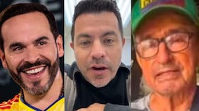 Abelardo De La Espriella, Piter Albeiro y don Luis Felipe