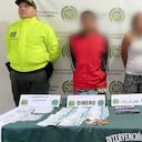 Los capturados fueron dejados a disposición de un Juez de Control de Garantías.