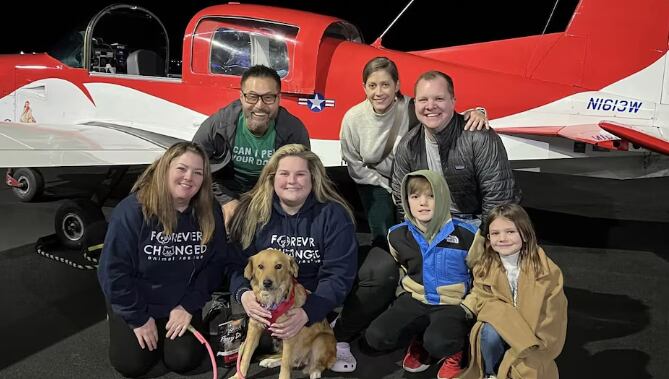 El accidente ocurrió en la noche del pasado domingo, 24 de noviembre.