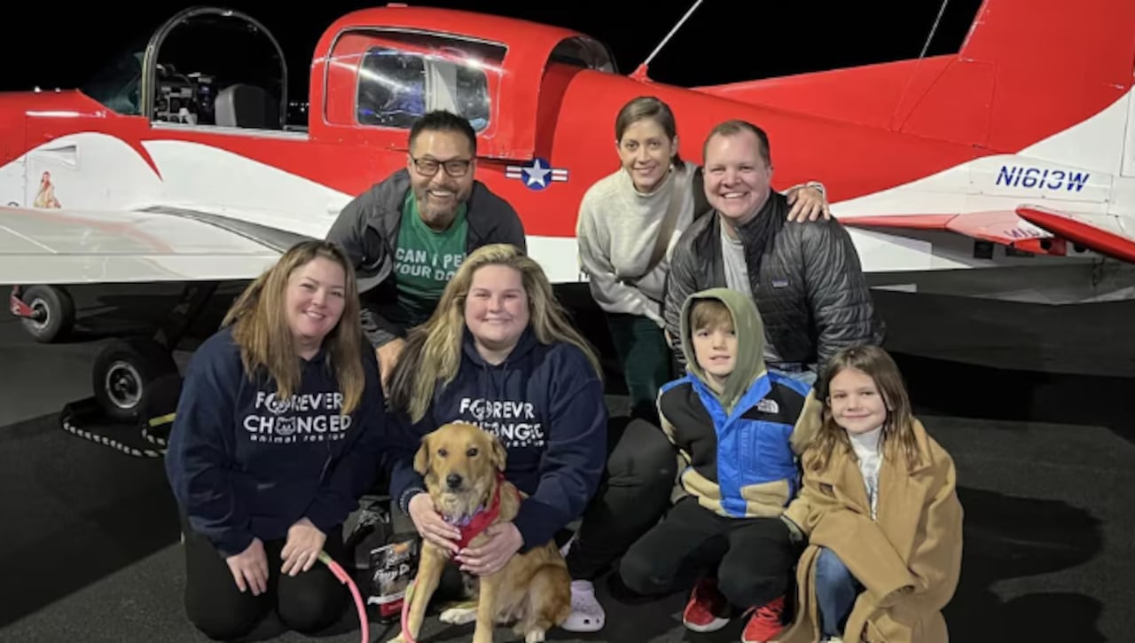 El accidente ocurrió en la noche del pasado domingo, 24 de noviembre.