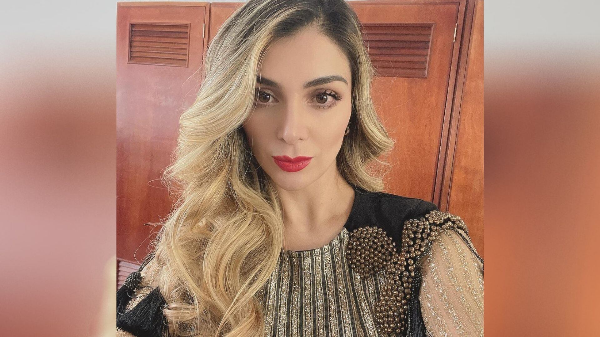 Foto de Marilyn Patiño ‘como Dios la trajo al mundo’ paralizó las redes